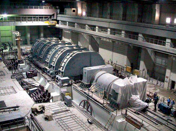 Xian Nuclear Power Hardware Components Manufacturer