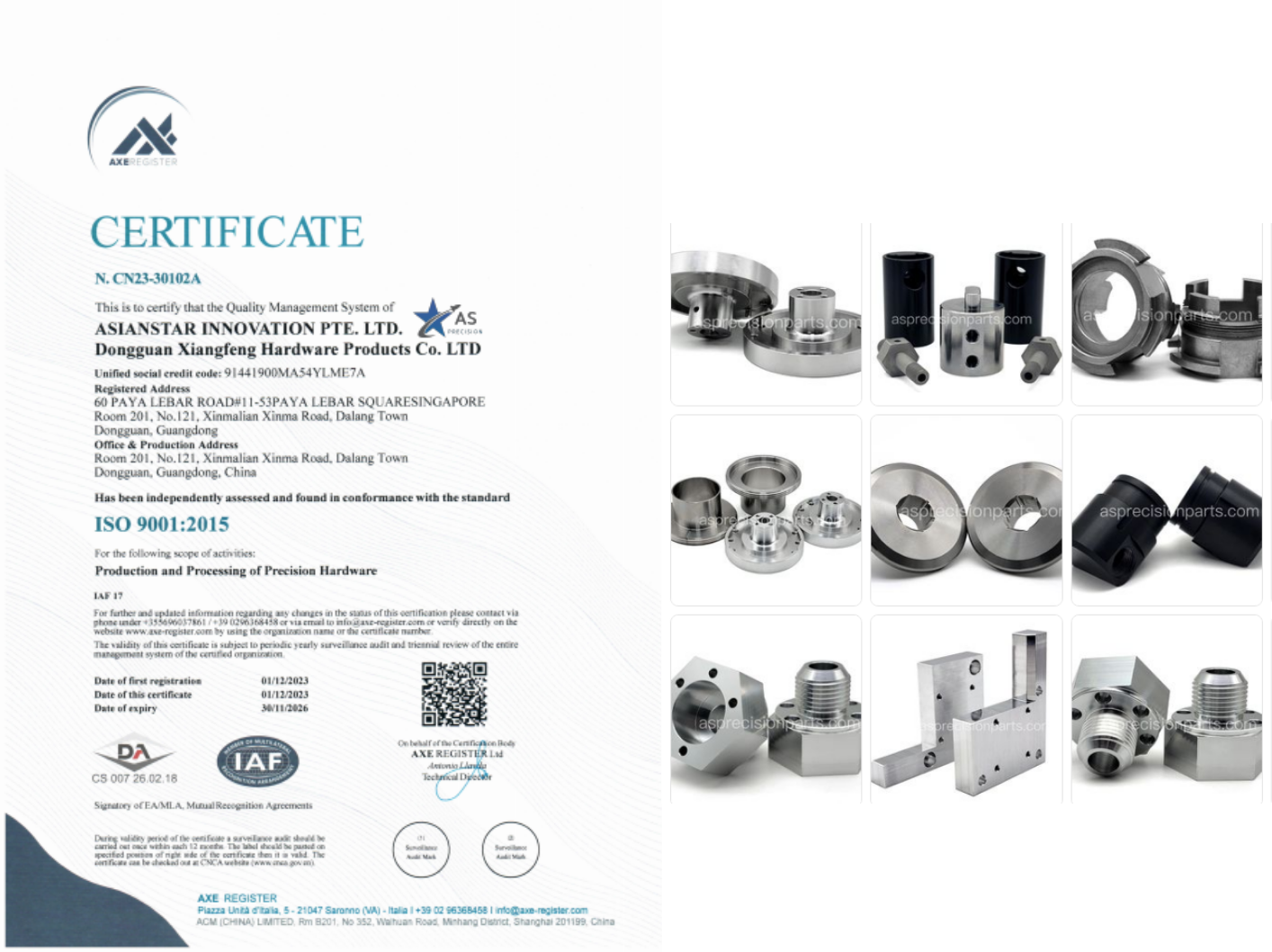 Hanzhong Hardware Wholesale Guide