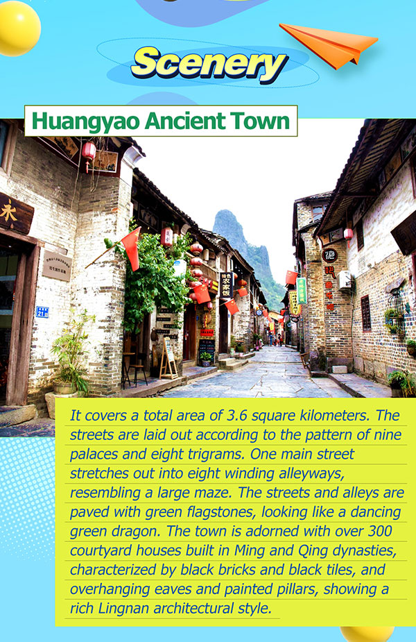 Where is the Guixi Town Hardware Store?