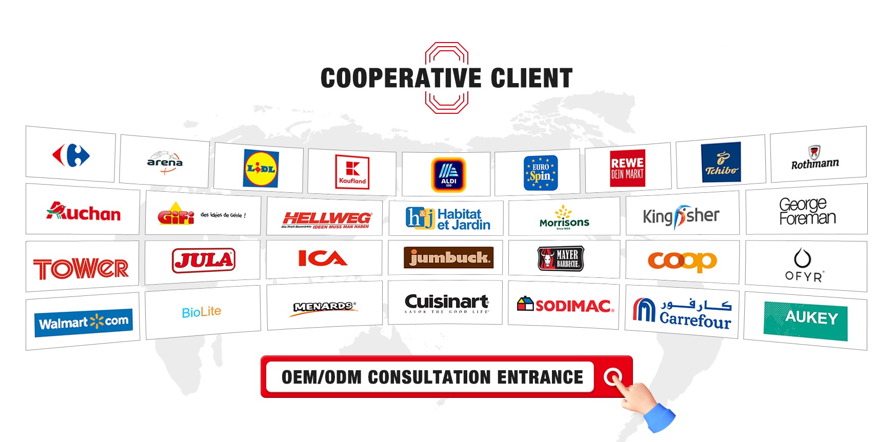 Top 5 Hardware Procurement Brands