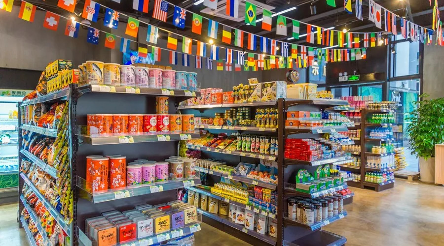 五金店有刷大门油漆吗？