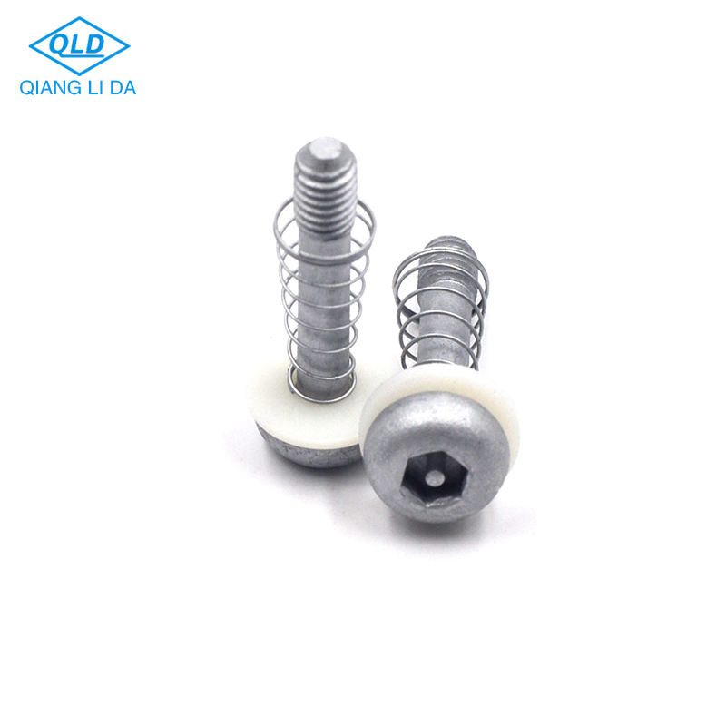 Plastic Self-Tapping Screws at Hardware Stores