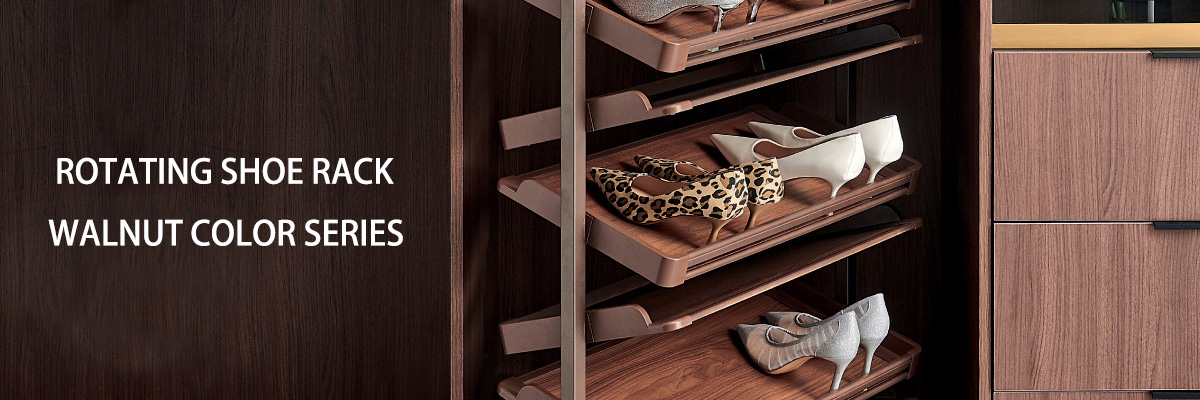 Elevate Your Closet Game with Floating Wardrobe Hardware