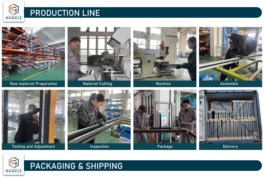 Exploring the Excellence of Shandong Glass Skyscraper Window Hardware Suppliers