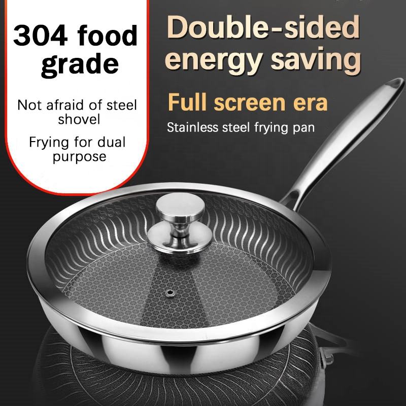 Do Hardware Stores Sell Frying Pans?