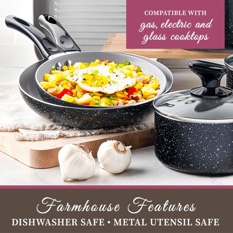 Do Hardware Stores Sell Frying Pans?