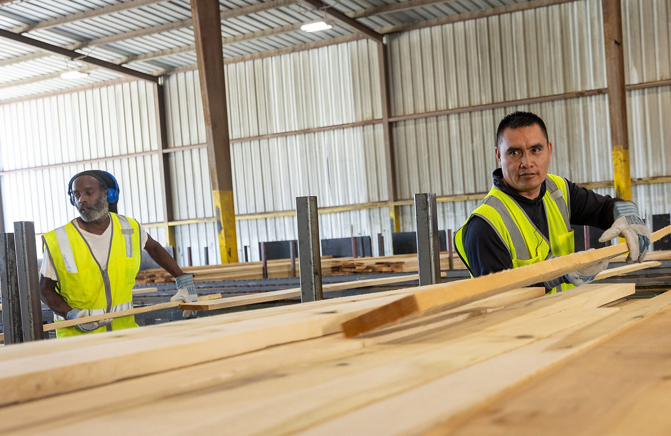 Ranking of Wood Brand and Hardware for Building Materials