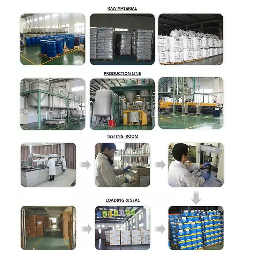Zhejiang Chemical Hardware Manufacturers Online Inventory Network