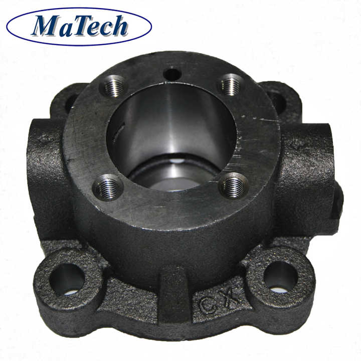 Custom Hardware in Yantai