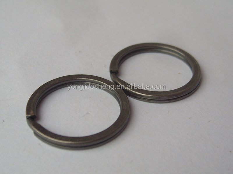 Customizing Hardware Binder Rings