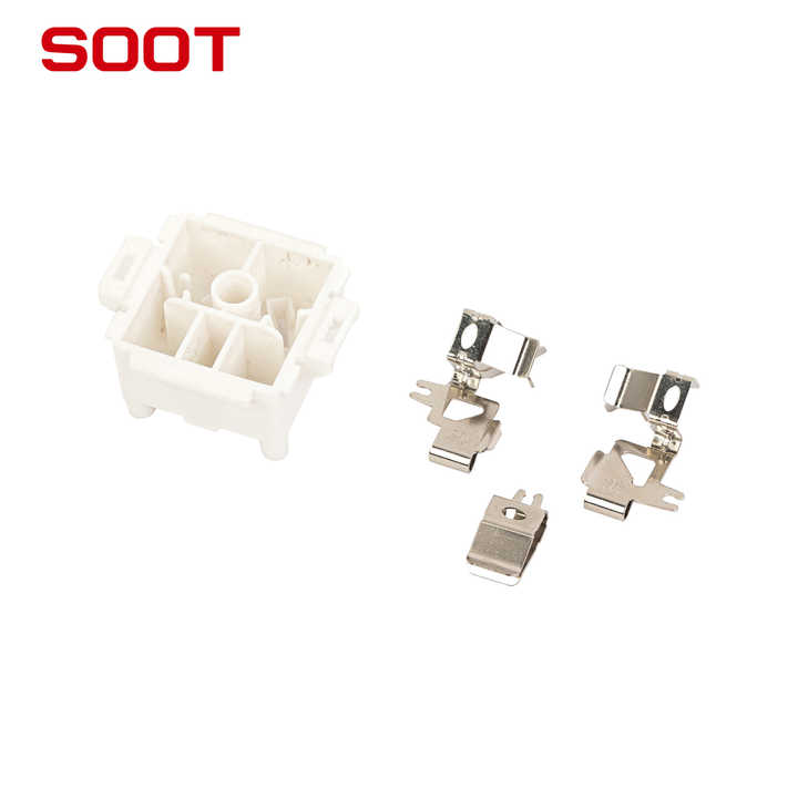 Customized Socket Hardware for All Your Needs