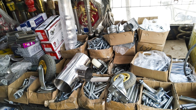 龙德兴五金店，您的一站式金属制品解决方案中心