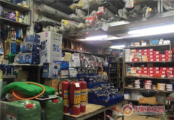 龙德兴五金店，您的一站式金属制品解决方案中心