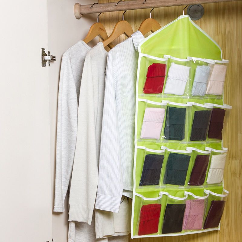 Hidden Door Pictures: Clothing Storage Solutions