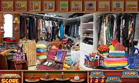 Hidden Door Pictures: Clothing Storage Solutions