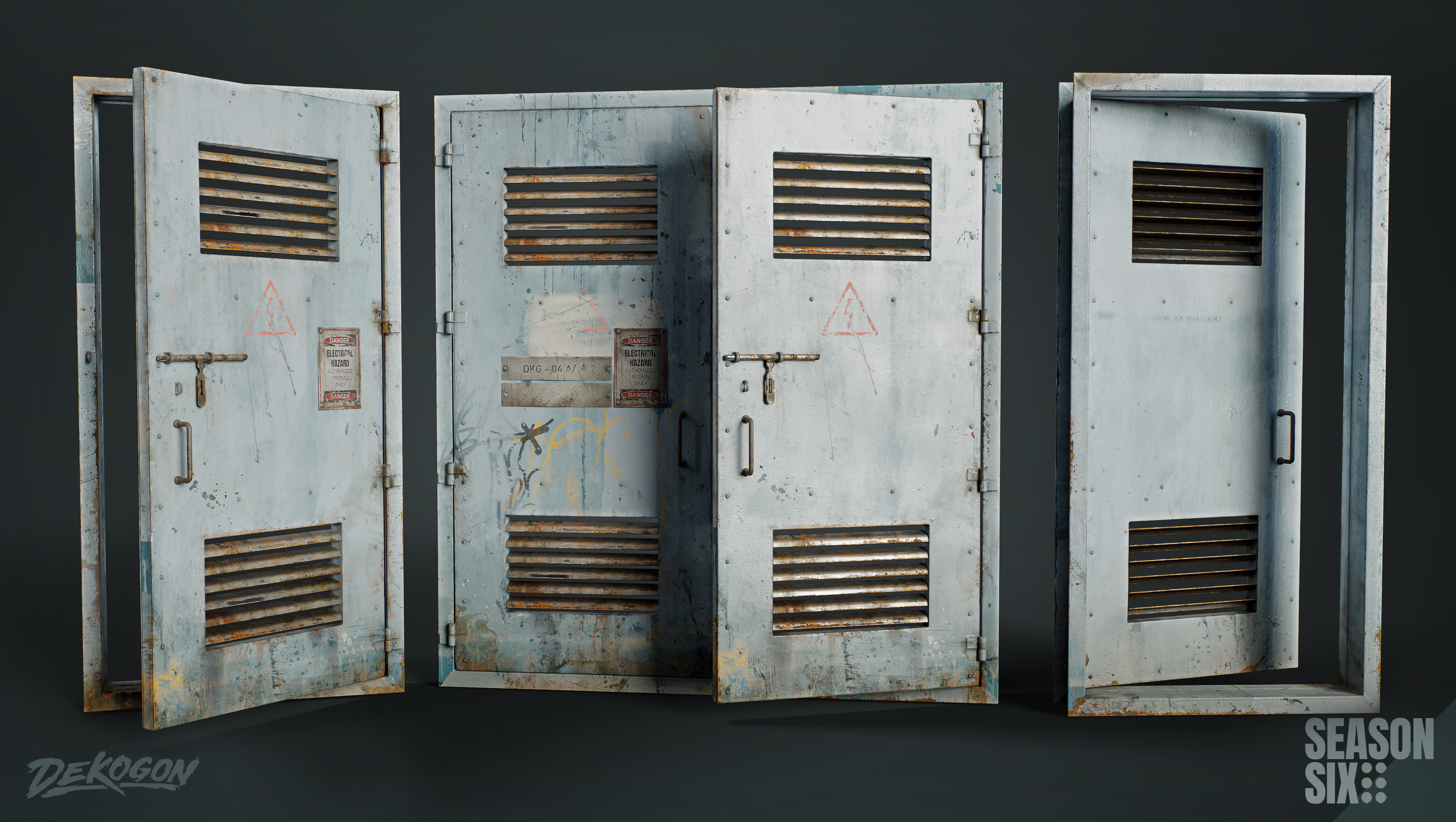 Hidden Door Pictures: Clothing Storage Solutions