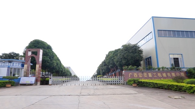Ranking of Guangxi Machinery and Hardware Manufacturers