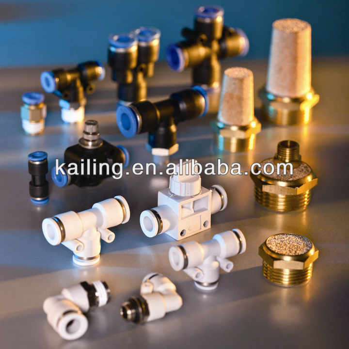 Pneumatic Fittings Hardware Wholesale