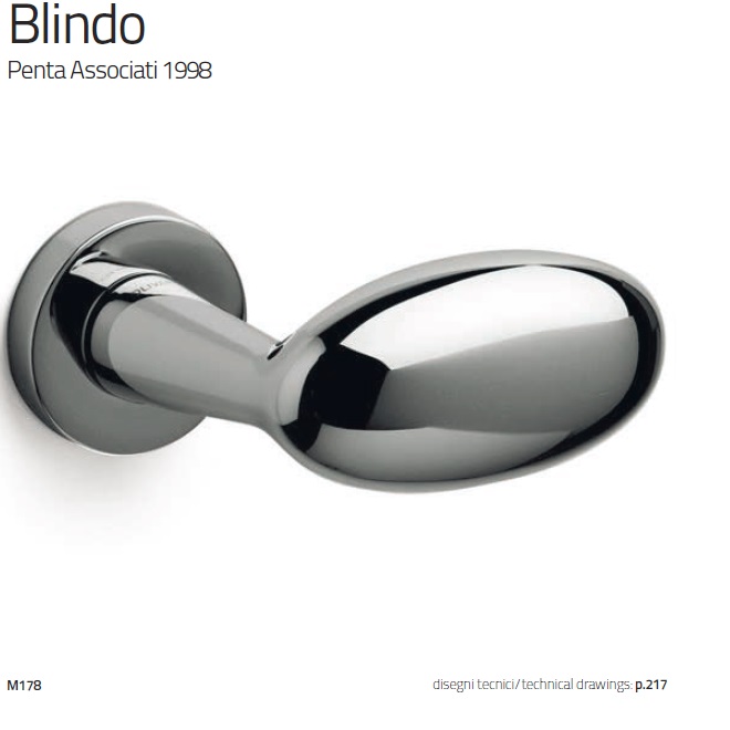 BlinDo: The Quintessential Hardware Brand