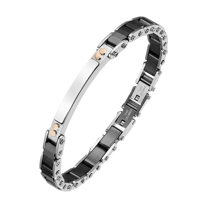 Top 5 Recommended Brands for Mens Metal Bracelets: A Complete Guide