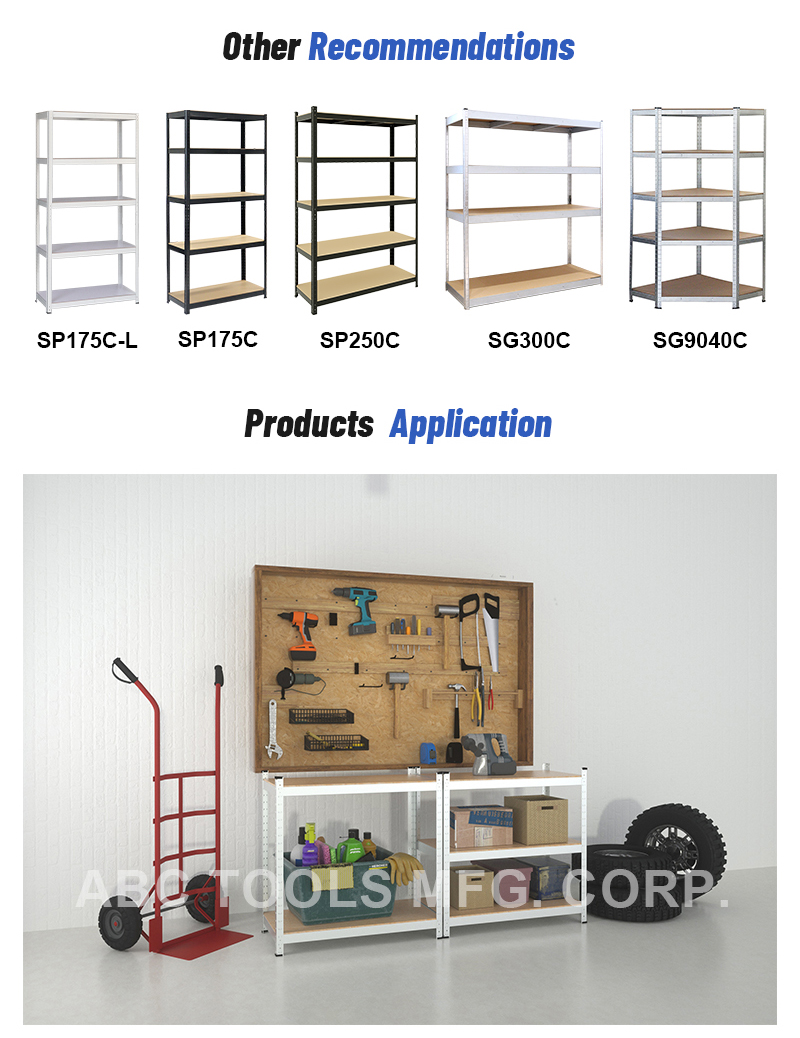 The Top 5 Metal Storage Shelves Brands