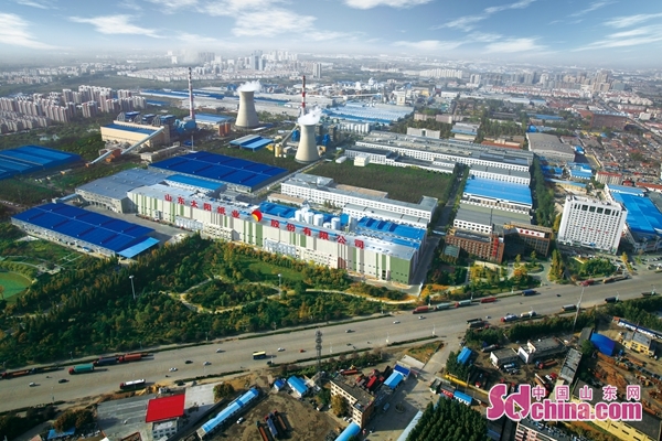 Shandong Linwu: A Center for Hardware Wholesale