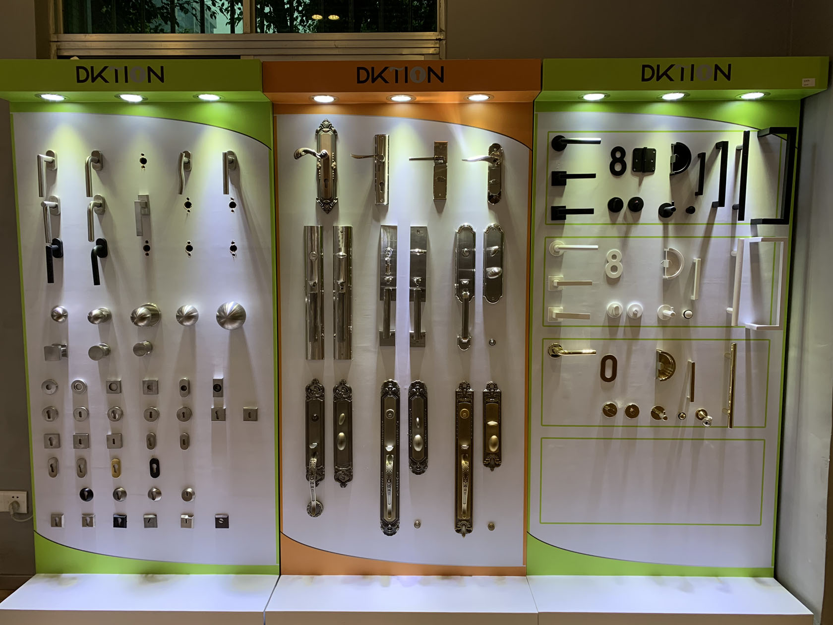 The Price of Modern Hardware Accessories in Shandong