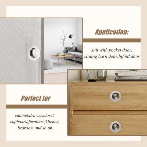 Top Hidden Handle Door Hardware Brands for Wardrobes