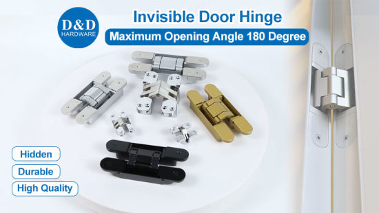 Top Hidden Handle Door Hardware Brands for Wardrobes