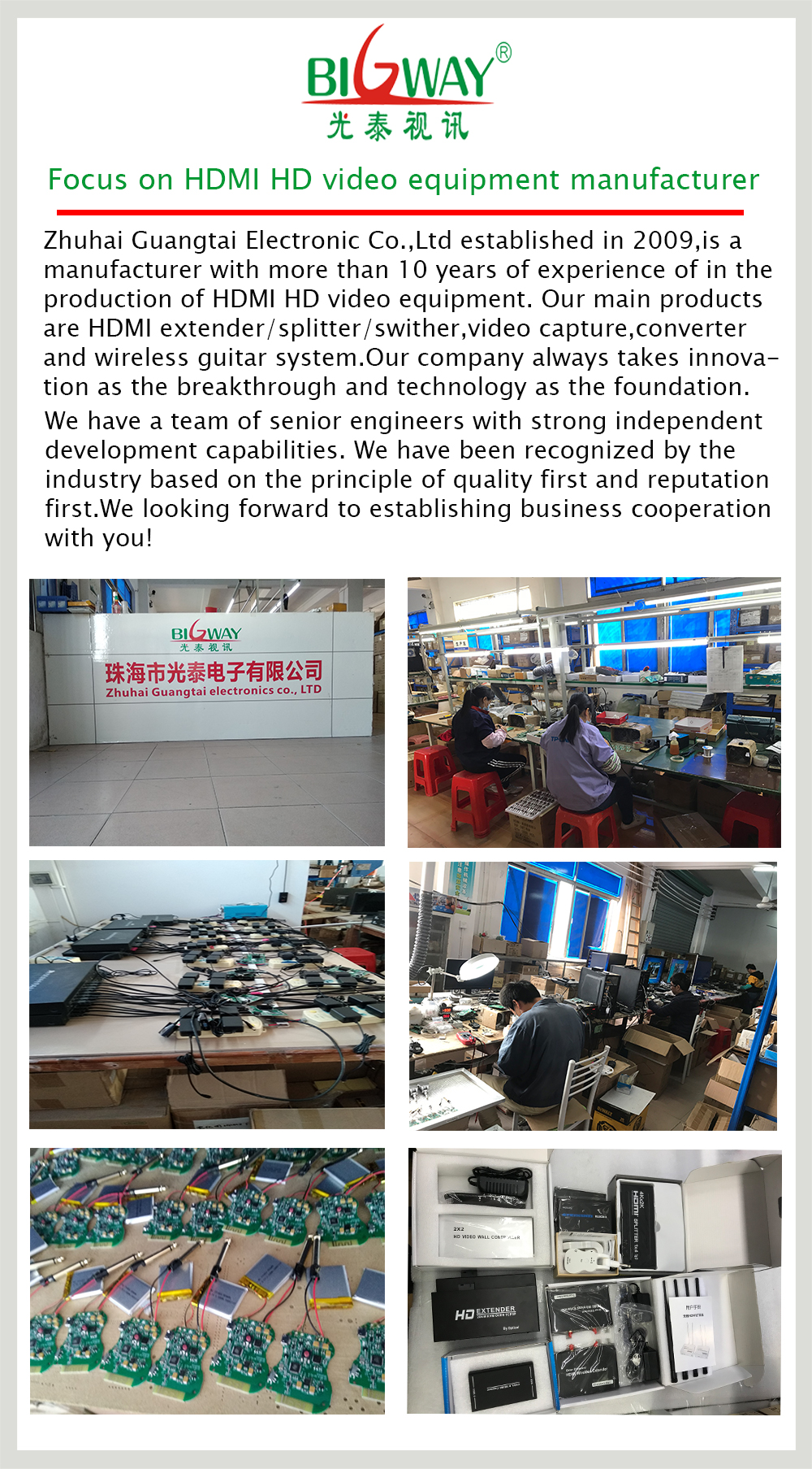 Wulong District Direct Sales of Hardware Manufacturers