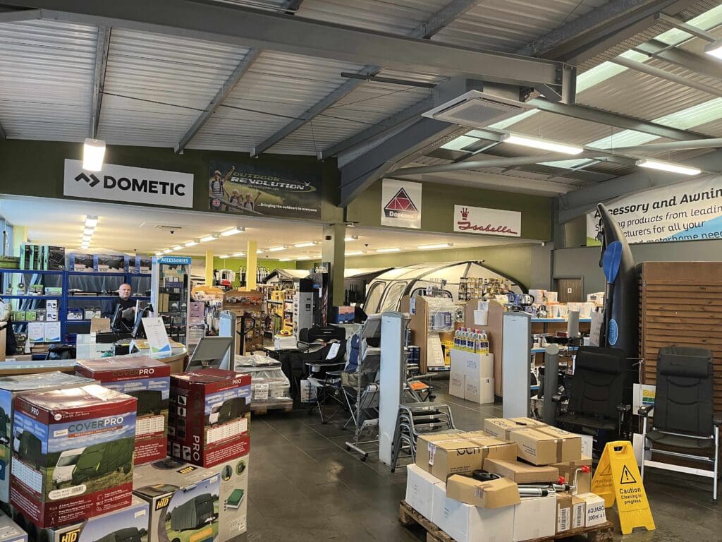 The Grandeur of Building a Comprehensive Hardware Store