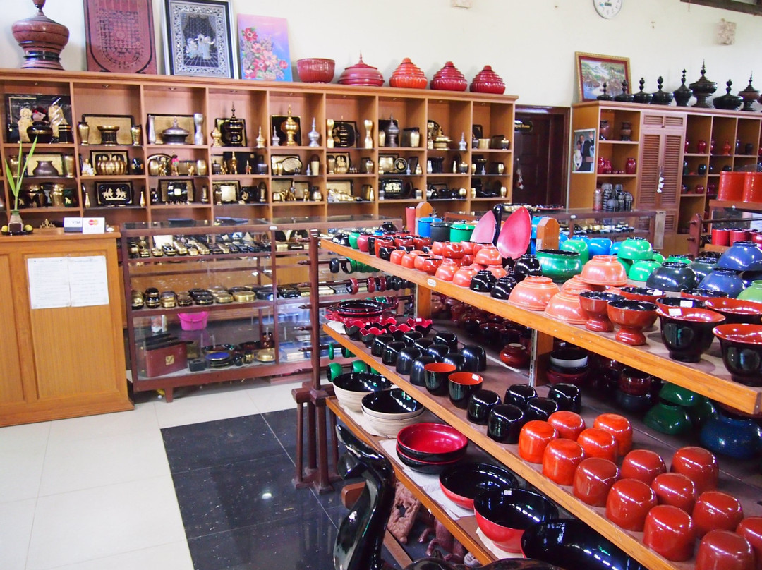 The Location of Tangyu Village Hardware Store