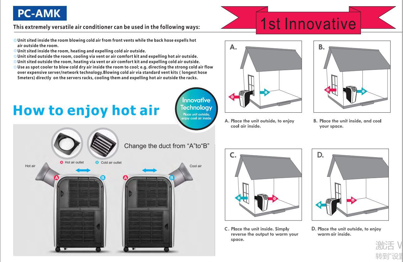 Can a Hardware Store Install Air Conditioners?