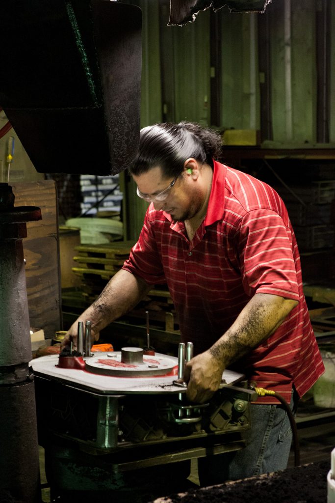 Customizing Hardware with Skill: The Unique Journey of a Master Craftsman