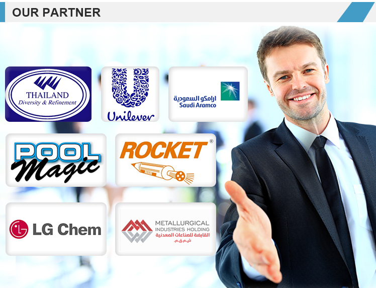 The General Agent of a Hardware Brand