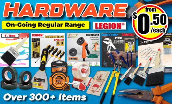 Top 10 Popular Hardware Tools Brands in the Market