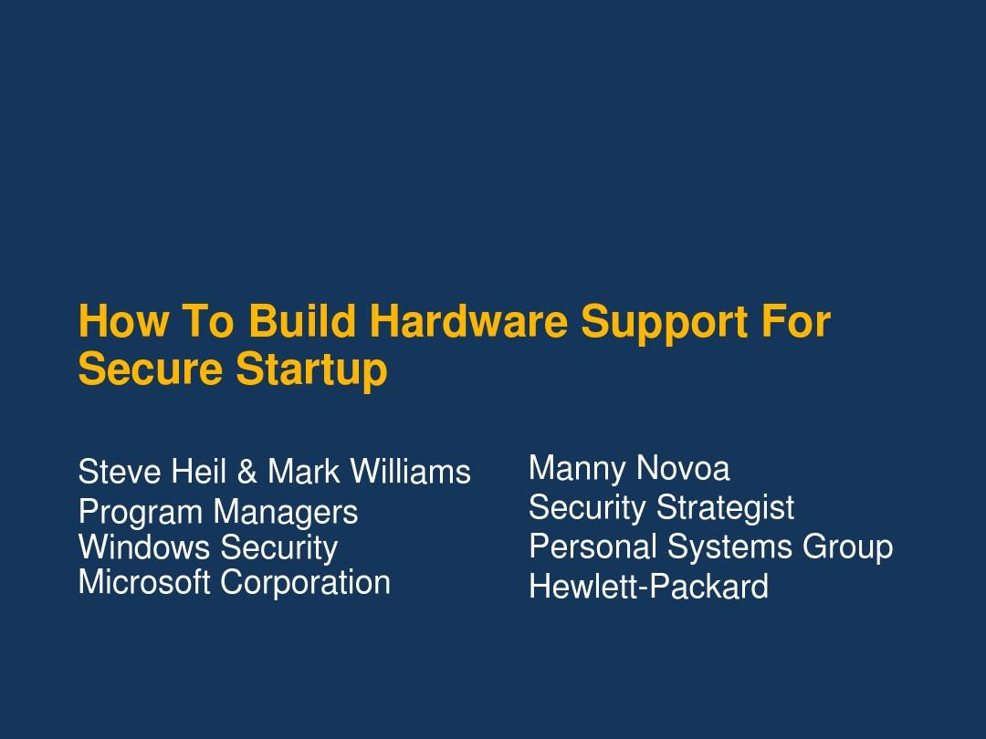 Customized Hardware: The Key to Unique Solutions