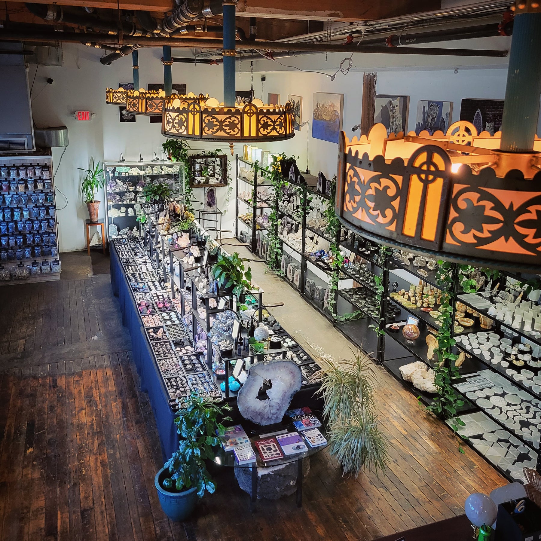 The Timeless Allure of Neihu Town Hardware Store