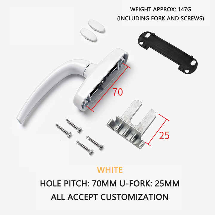 Unlocking the Future of Window Hardware: A Comprehensive Exploration of Locking Window五金配件