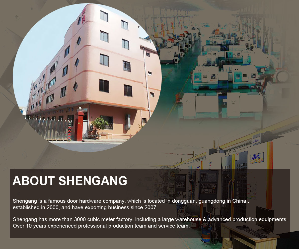 Ranking of Dongguan Door and Window Hardware Manufacturers