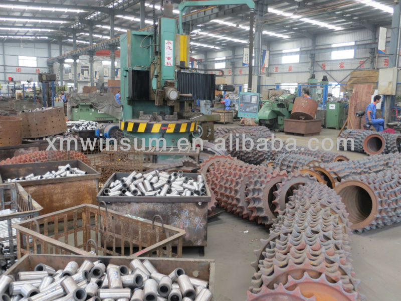 Qingyuan Hardware Manufacturer and Processing Shop