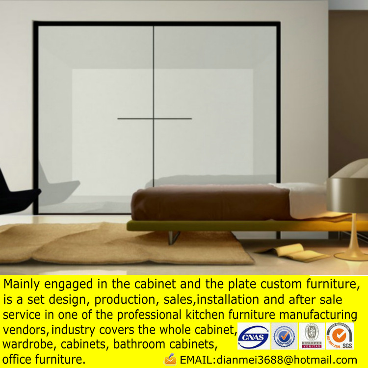 Custom Wardrobe Doors: Does it Include Hardware Installation?