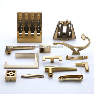 Custom Copper Hardware for Unique Projects