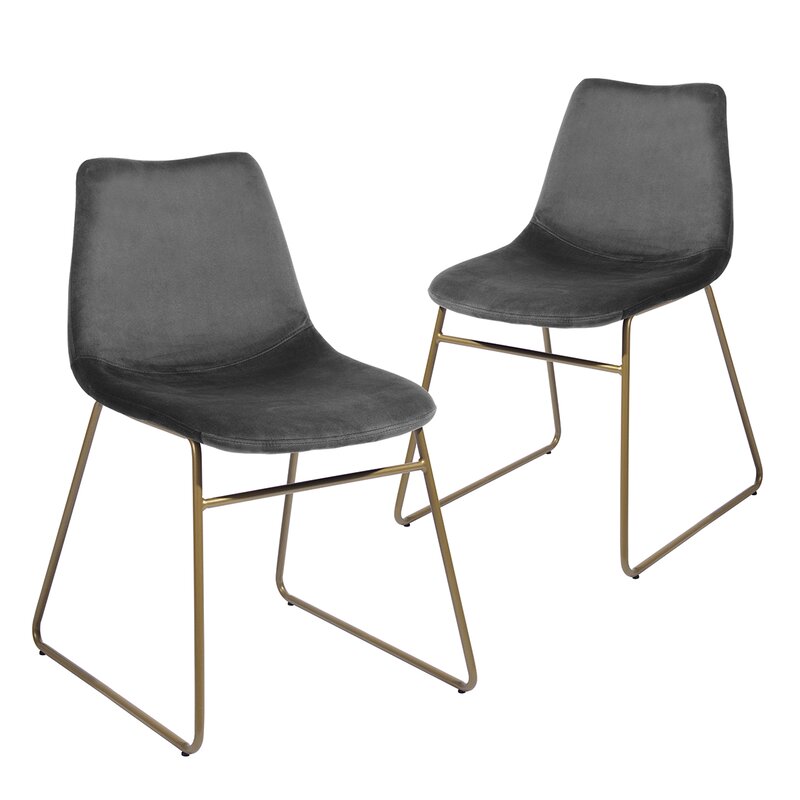 High-End Metal Dining Chair Brands