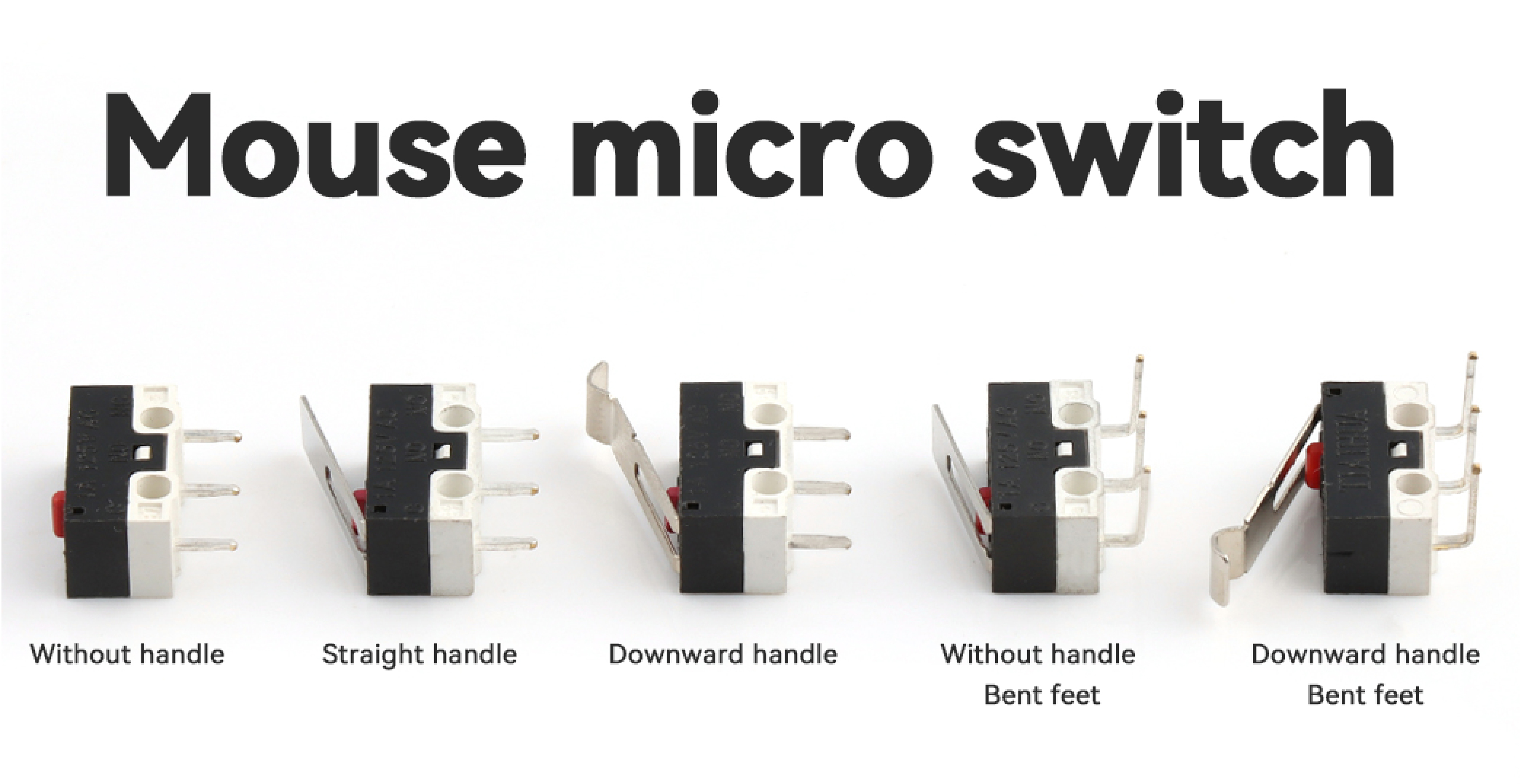 Will a hardware store sell micro-switches?