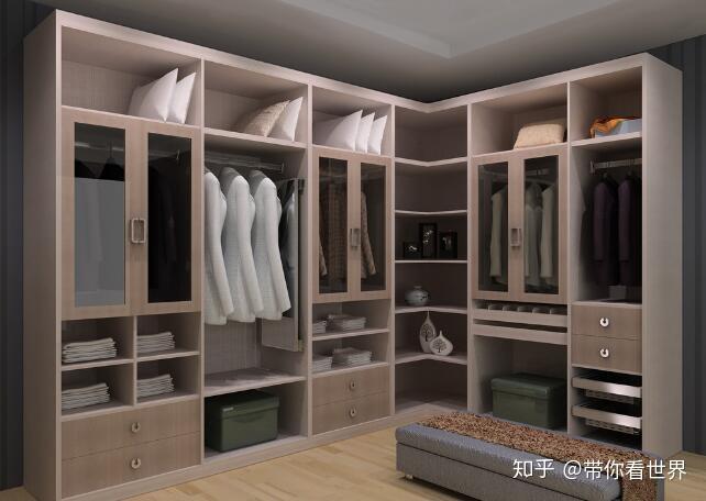 Custom衣柜 Design from 五金厂家