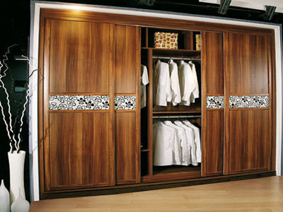 Custom衣柜 Design from 五金厂家