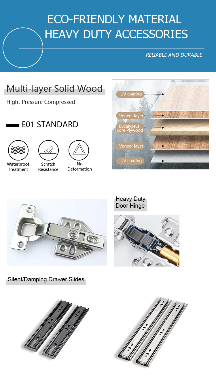 An In-Depth Analysis of衣柜五金件 Brands and Their Significance in Modern Bedroom Furniture
