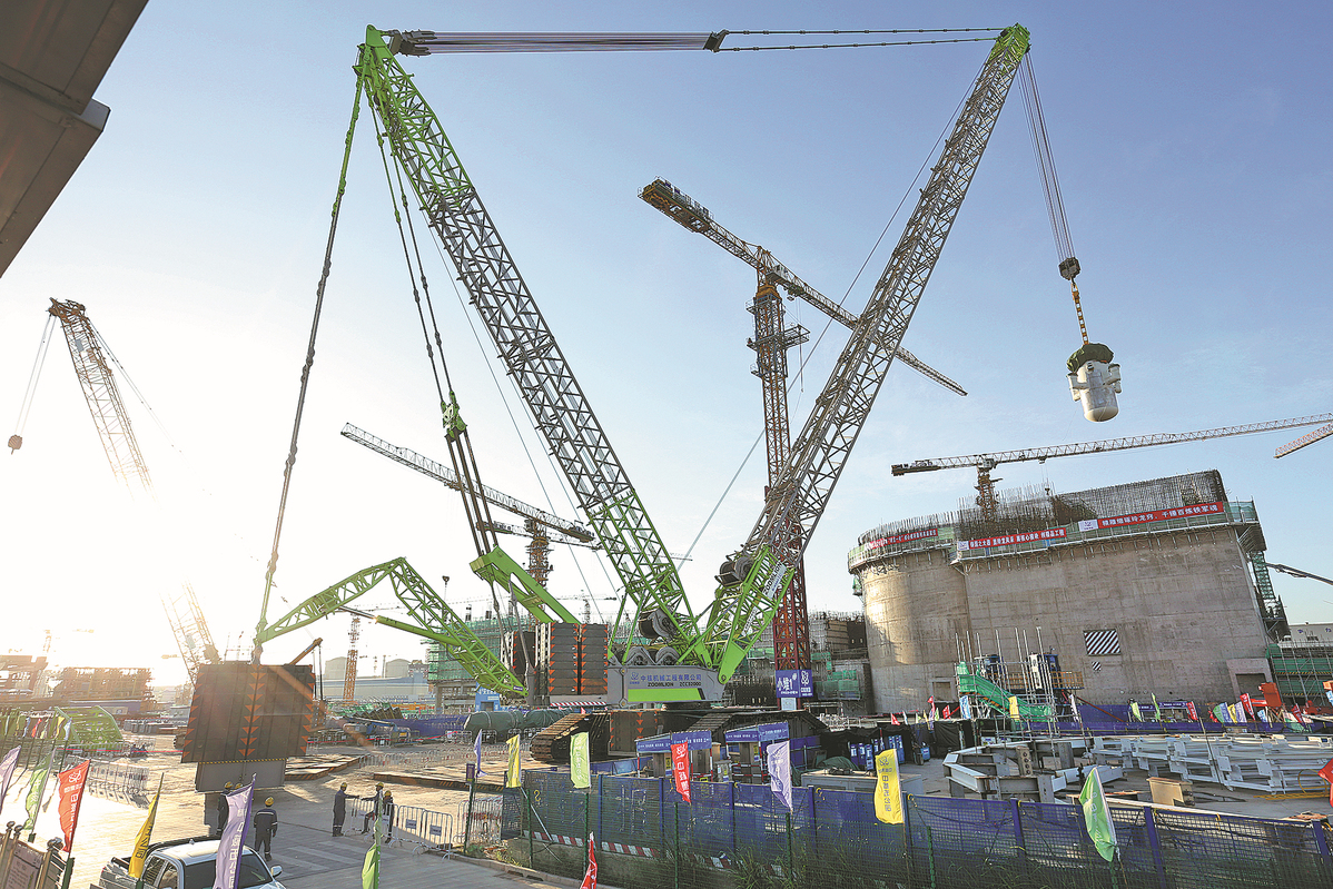 Nanyang Hardware Wholesale: The Future of Construction Supplies