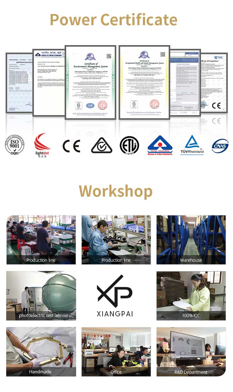 A Comprehensive Guide to Zhongshan Lighting Hardware Manufacturers